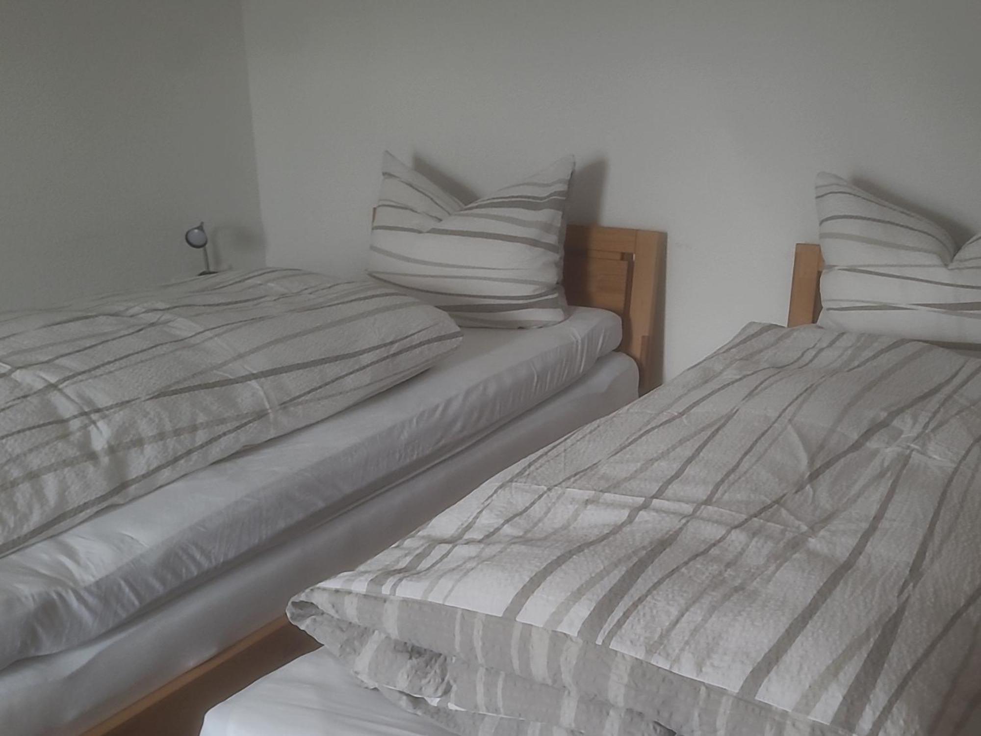 I24Rooms - Gaestezimmer Mit Eigenem Garten Legau Exterior photo